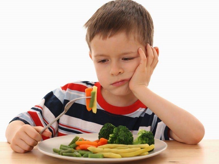 Nguyên nhân gây ra tinhd trạng suy dinh dưỡng ở trẻ